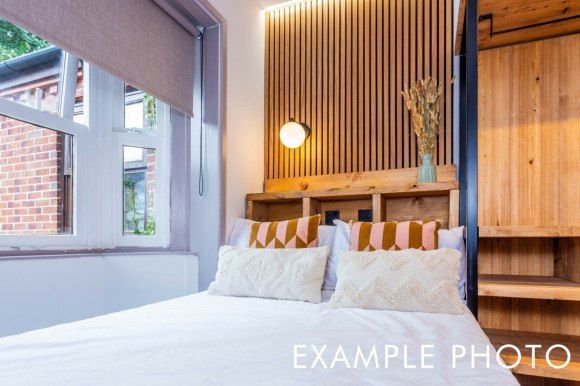 Flat 18 Bedroom 1 Example Photo #4