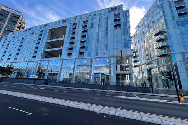 Office to let in 4-7 Adagio Point, Laban Walk, Greenwich Creekside, Deptford