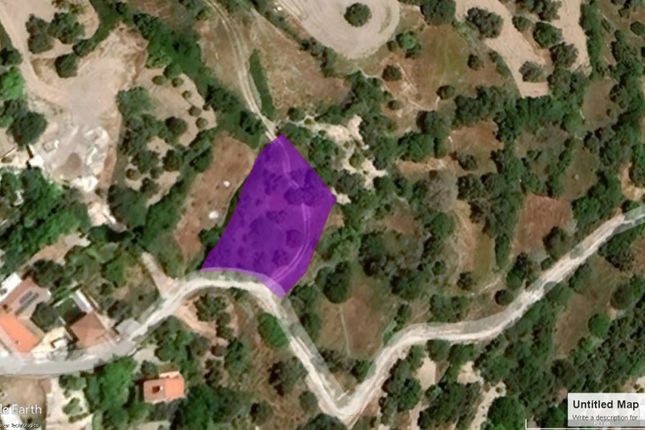 Thumbnail Land for sale in Kritou Tera, Pafos, Cyprus