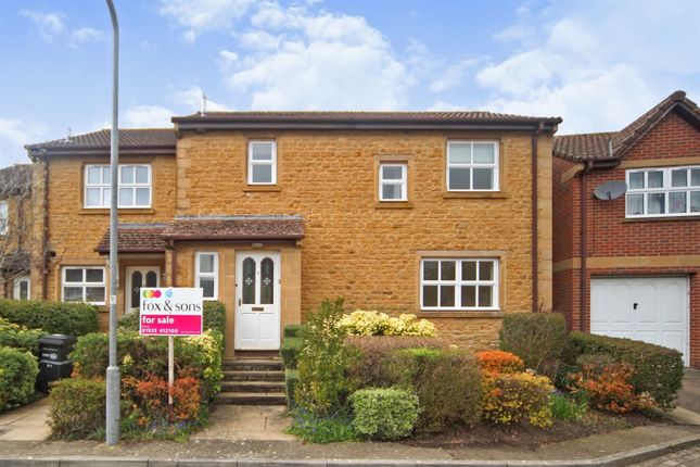 Thumbnail End terrace house for sale in West Street, South Petherton