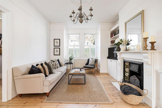 Thumbnail Terraced house for sale in Scarborough Road, London