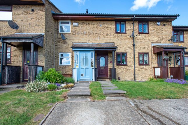 1 bed terraced house for sale in Kingfisher Close, Orpington BR5