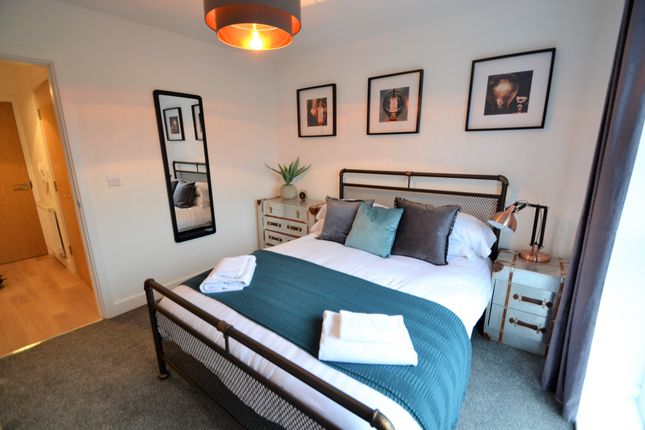1 Bedroom Flats To Let In Leeming Court Bawtry Doncaster