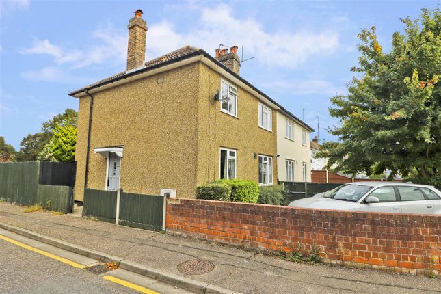 Thumbnail Semi-detached house to rent in Manor Waye, Uxbridge