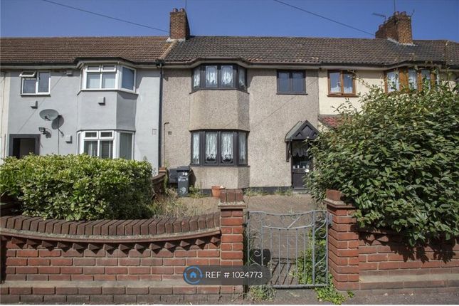 Thumbnail Terraced house to rent in Alfreds Gardens, Barking