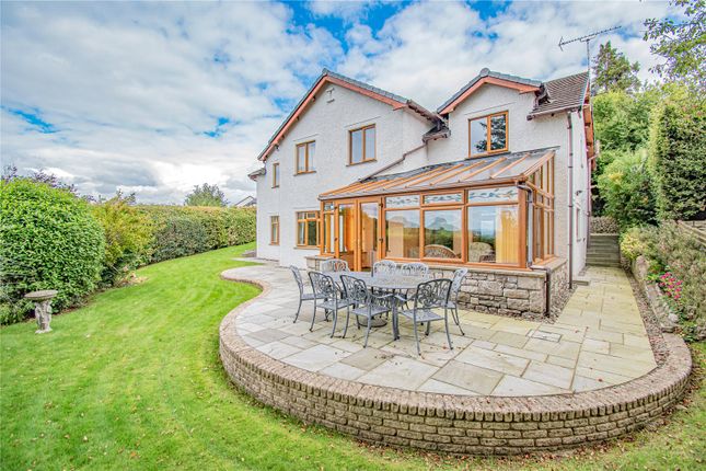 Thumbnail Detached house for sale in Glandore, Jack Hill, Allithwaite, Grange-Over-Sands, Cumbria