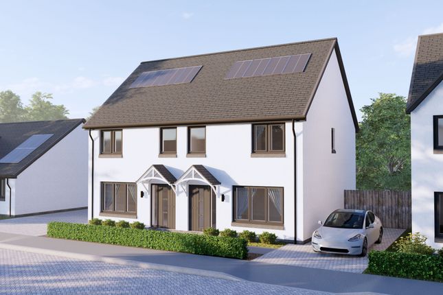Property for sale in Oak Gardens, North Street, Newtyle