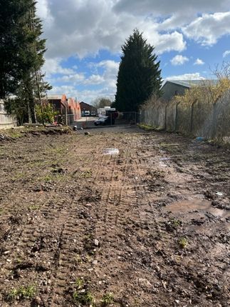 Thumbnail Land to let in Kings Road, Great Barr, Birmingham