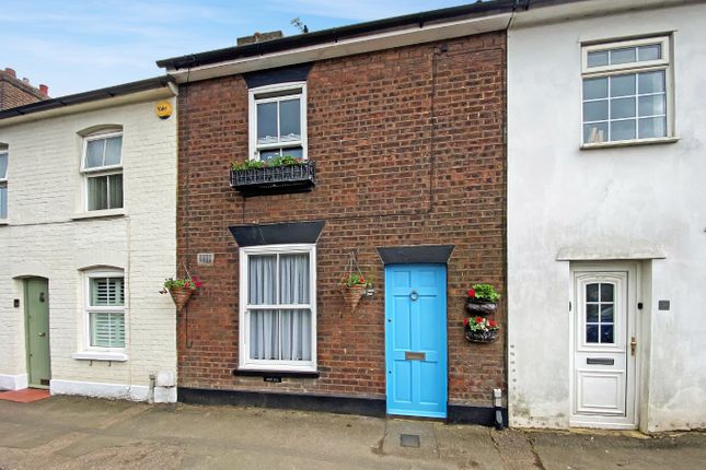 Thumbnail Terraced house for sale in Church Road, Slip End, Luton