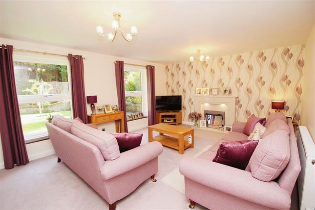 Detached house for sale in Swallow Drive, Spennells, Kidderminster