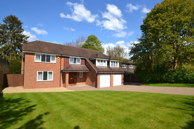 Detached house for sale in Beechwood Avenue, Little Chalfont, Amersham
