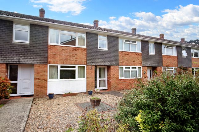 Terraced house for sale in Lyndale Close, Lymington