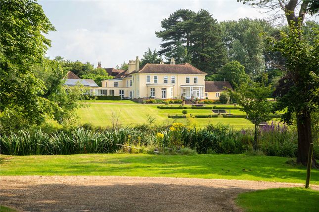 Thumbnail Detached house for sale in Coopersale, Epping, Essex