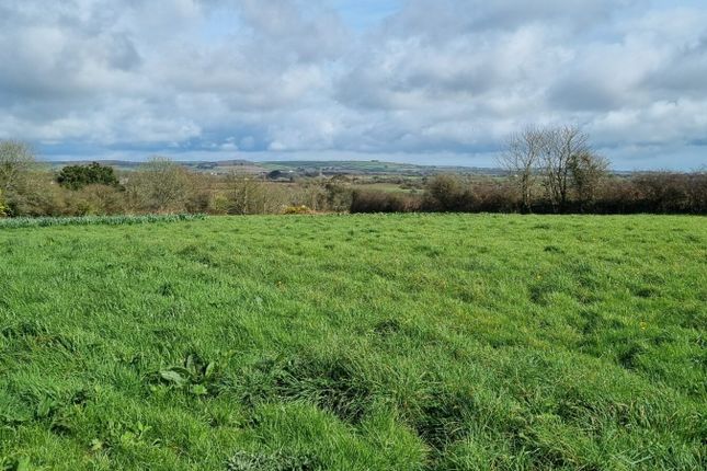 Thumbnail Land for sale in Carleen, Breage, Helston