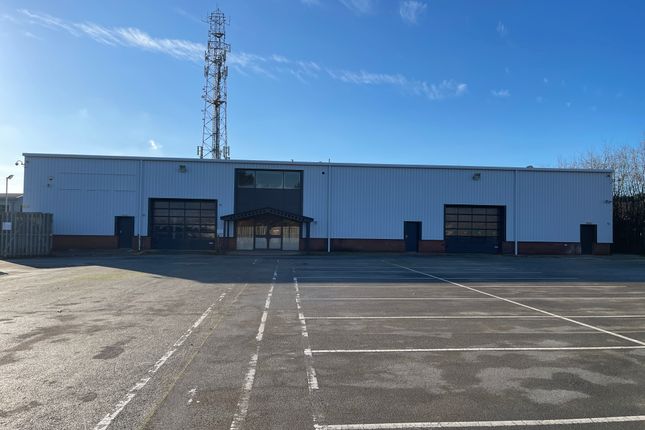 Thumbnail Warehouse for sale in Tritton Road, Lincoln