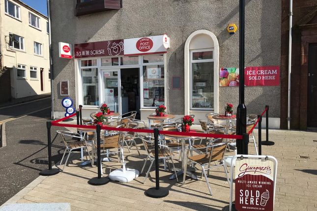 Restaurant/cafe for sale in Gallowgate Street, Largs