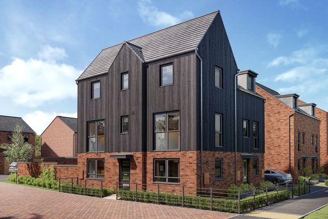 Semi-detached house for sale in "Brentford" at Dryleaze, Yate, Bristol