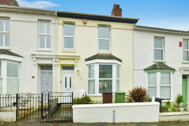 Terraced house for sale in Widey View, Plymouth