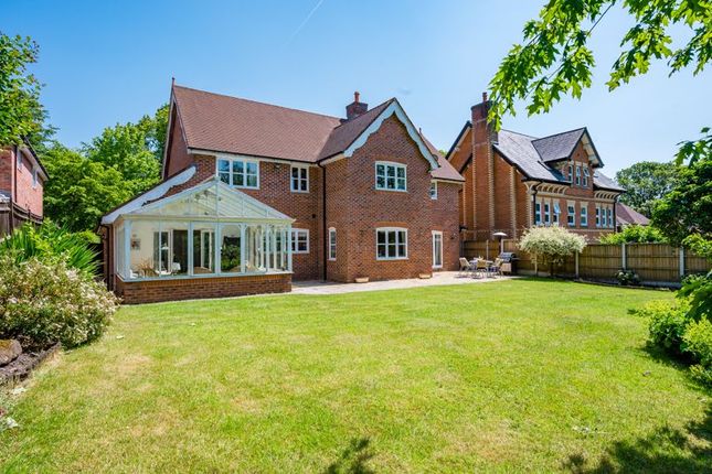 Detached house for sale in Prestigious Gated Family Home, Stokesby Gardens, Lostock, Bolton