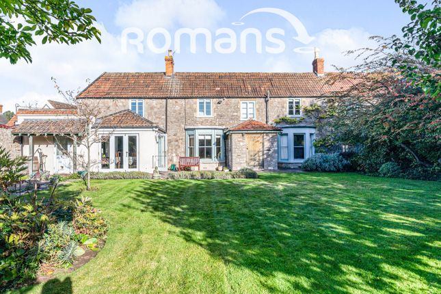 Thumbnail Detached house to rent in School Road, Wrington