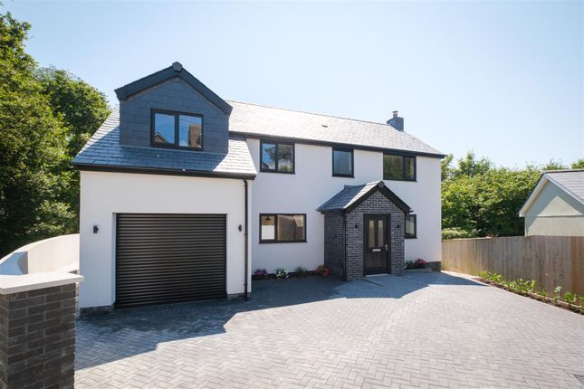 Detached house for sale in Sungirt Lane, Liskeard