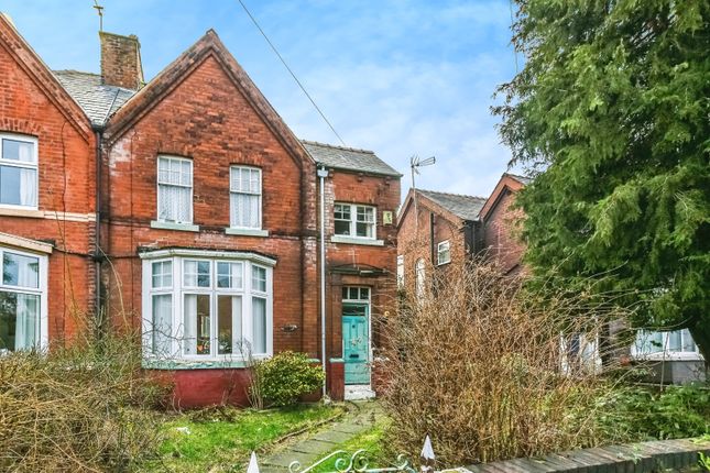 Semi-detached house for sale in Hartleys Village, Liverpool, Merseyside