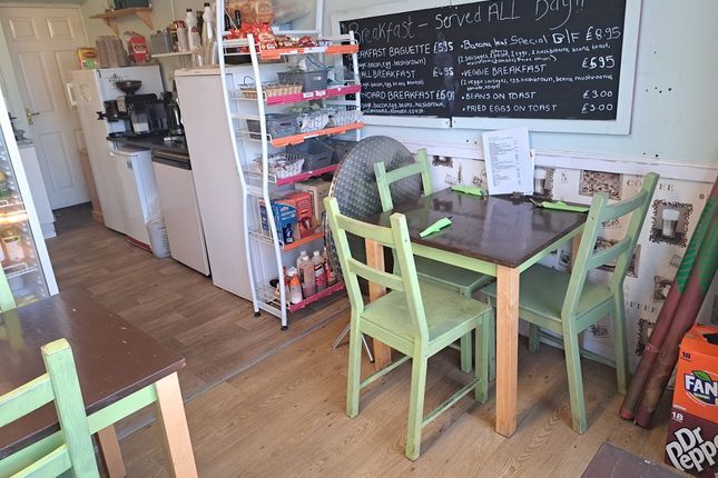 Thumbnail Restaurant/cafe to let in Worthing Road, Rustington, Littlehampton