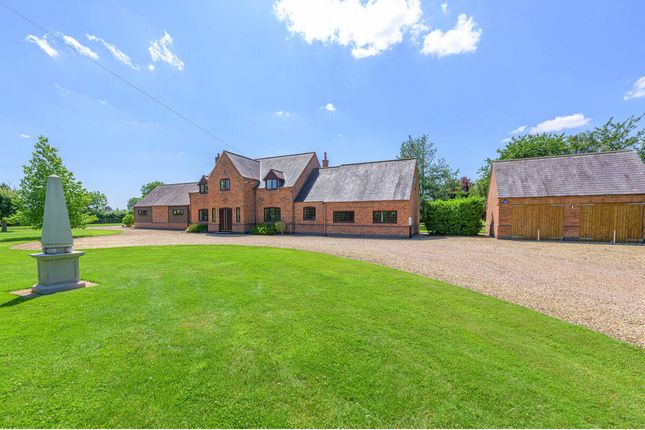 Detached house for sale in Walcote Road, South Kilworth