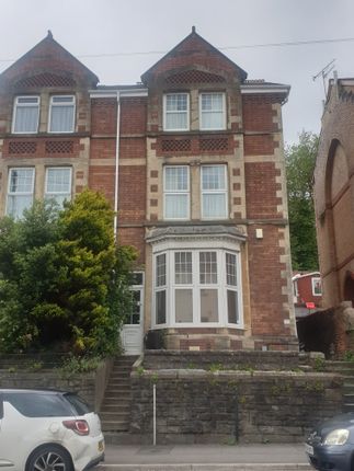 Thumbnail Shared accommodation to rent in King Edward Road, Brynmill