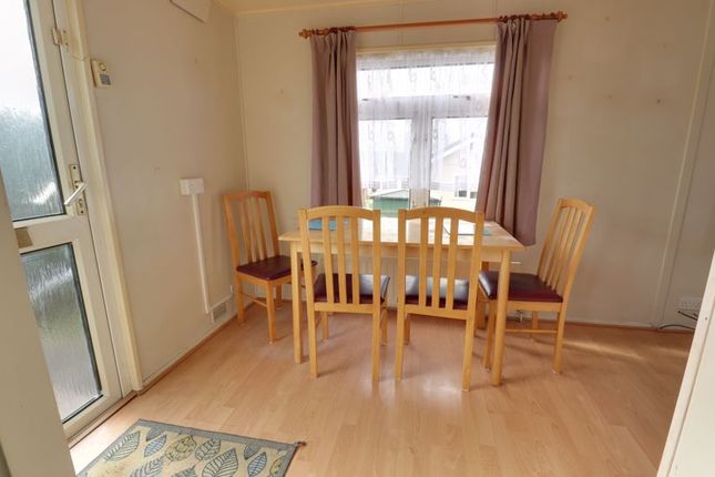 Mobile/park home for sale in Cavans Wood, Ling Road, Cannock