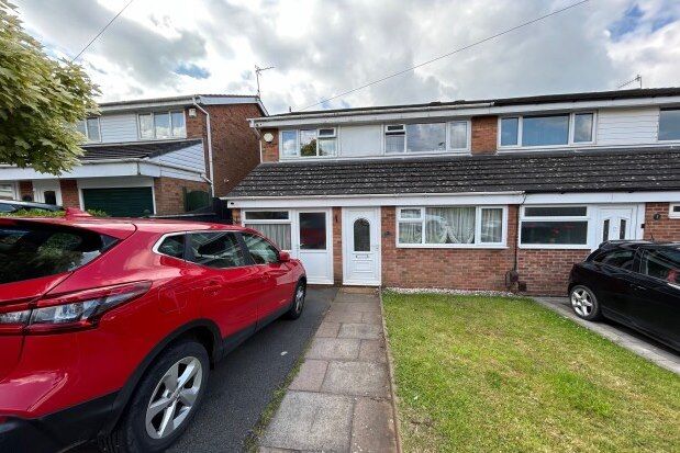 Thumbnail Property to rent in Chatsworth Road, Halesowen