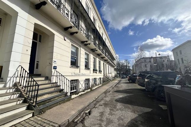 Thumbnail Office to let in Ground And Lower Ground Floors, 9 Imperial Square, Cheltenham