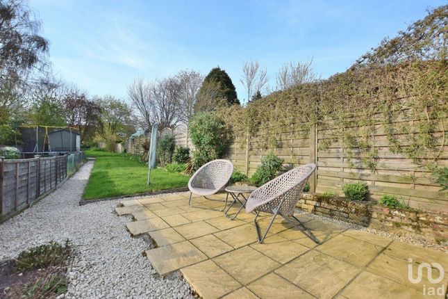 Semi-detached house for sale in Great Easton, Dunmow