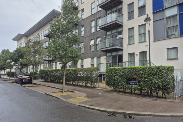 1-bed flat on 5 Clarinda House, Clovelly Place, Greenhithe, £110,000