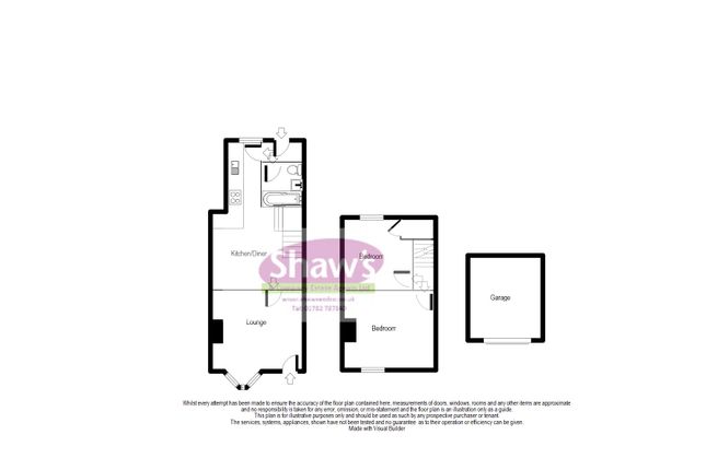 Mews house for sale in Heath Terrace, Arclid, Sandbach