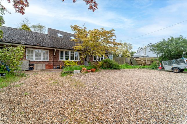 Bungalow for sale in Coggeshall Road, Dedham, Colchester, Essex CO7