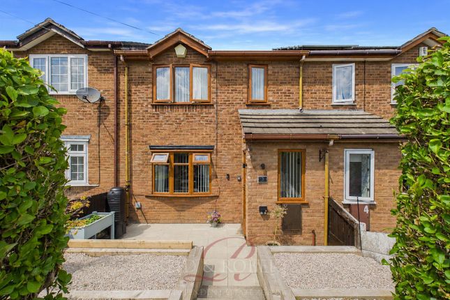 3-bed house on 3 John Henry Court, Pen-Y-Maes Road, Holywell, £160,000