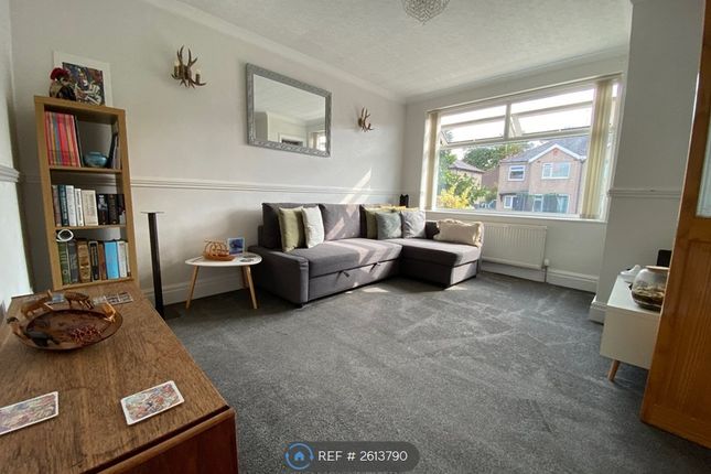 Spacious Living Room