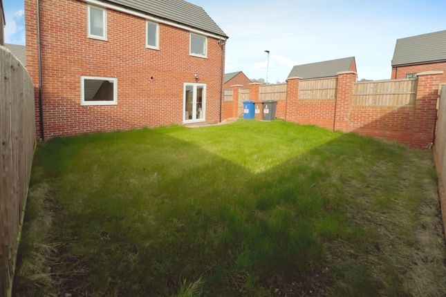 Detached house for sale in Henry Mason Place, Stoke-On-Trent, Staffordshire