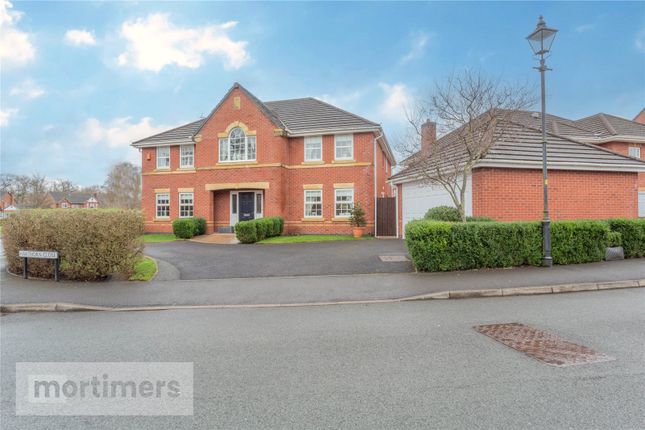 Thumbnail Detached house for sale in Hawthorn Close, Whalley