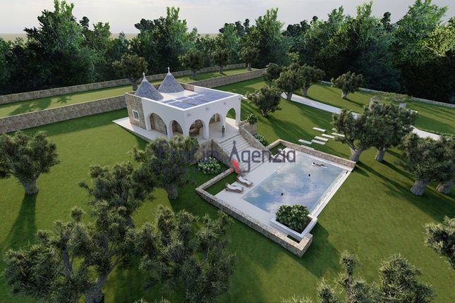Thumbnail Villa for sale in Contrada Lamie Dei Peroni, Ostuni, Brindisi, Puglia, Italy
