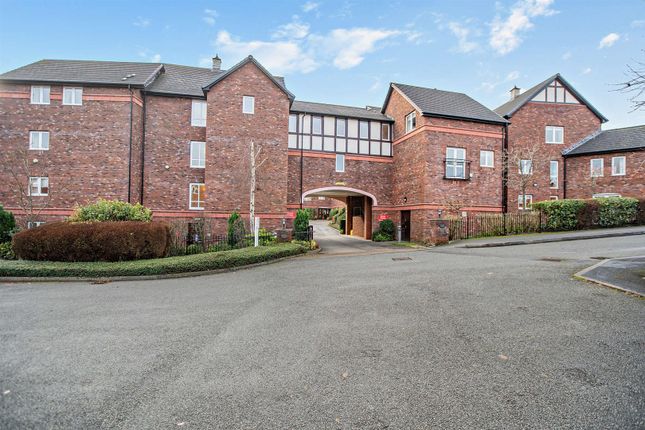 Flat for sale in Beatty Court, Holland Walk, Nantwich