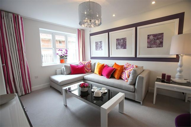 Town house for sale in "The Masterton" at Flatts Lane, Normanby, Middlesbrough