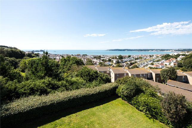 Detached house for sale in West Hill, St Helier, Jersey