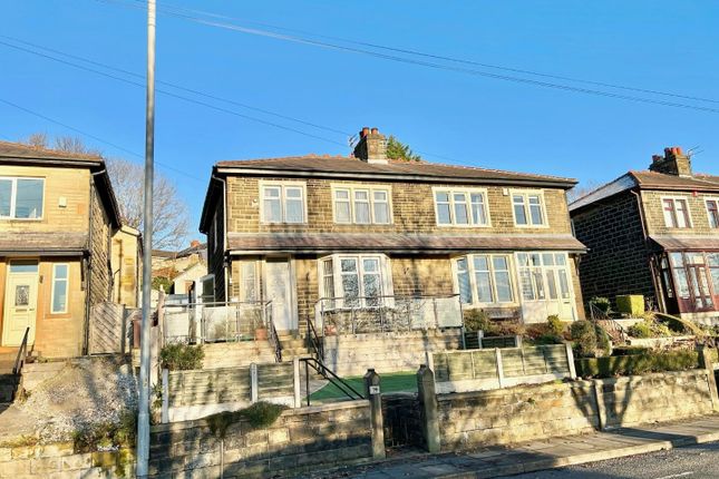 Thumbnail Semi-detached house for sale in Marsden Road, Burnley