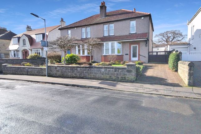 Semi-detached house for sale in Beveridge Road, Kirkcaldy
