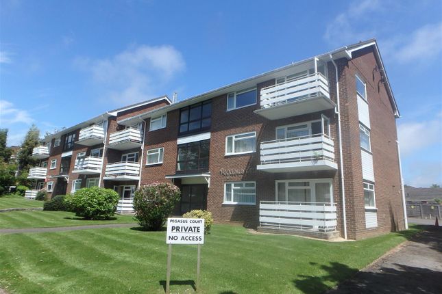 Thumbnail Flat for sale in Pegasus Court, Spencer Road, New Milton
