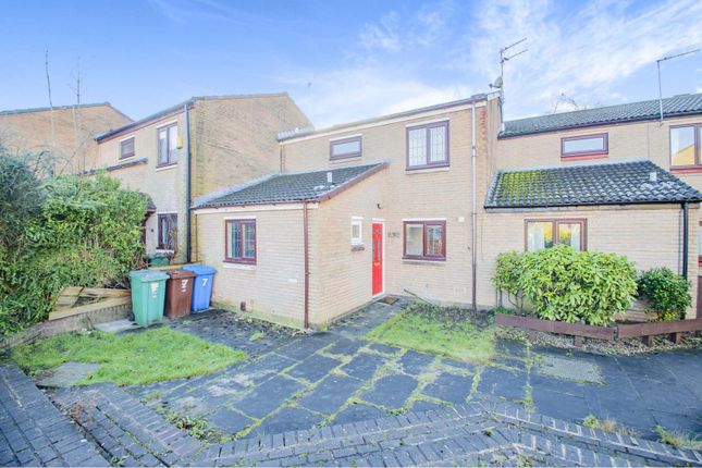 4 bed link-detached house for sale in Phillips Place, Manchester M45