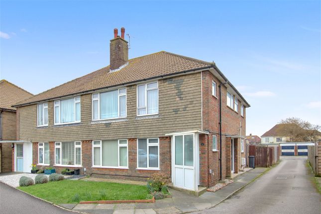 Flat for sale in Court Flats, Brougham Road, Worthing