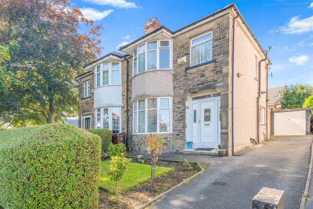 Thumbnail Semi-detached house for sale in Rooley Crescent, Bradford